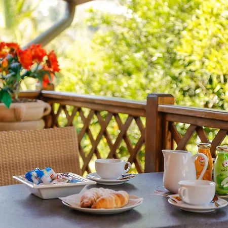 Maria Bed & Breakfast