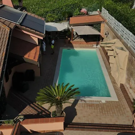 Maria Bed & Breakfast Agropoli
