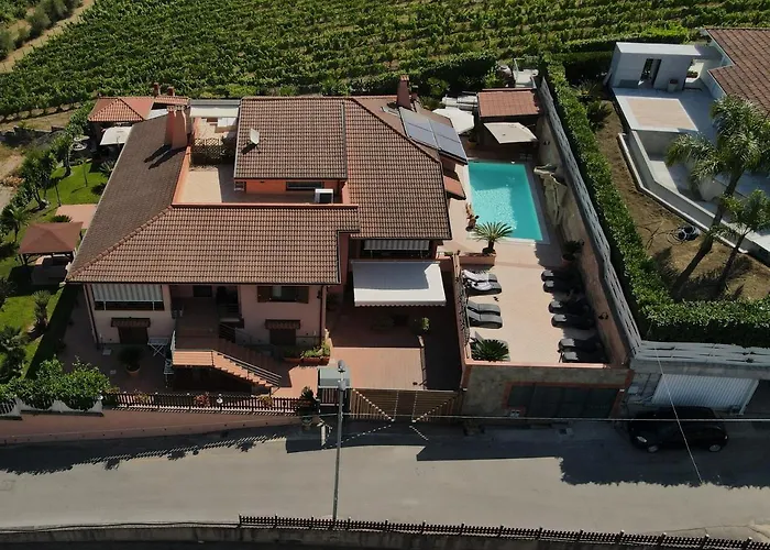 Bed and breakfast Maria Agropoli