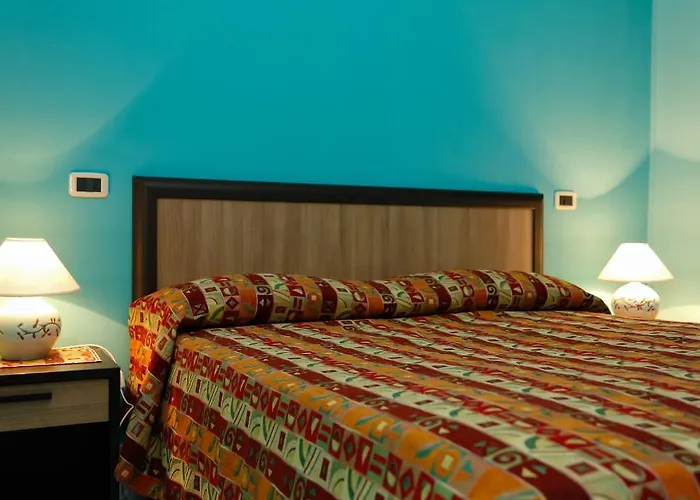 Maria Bed and breakfast Agropoli