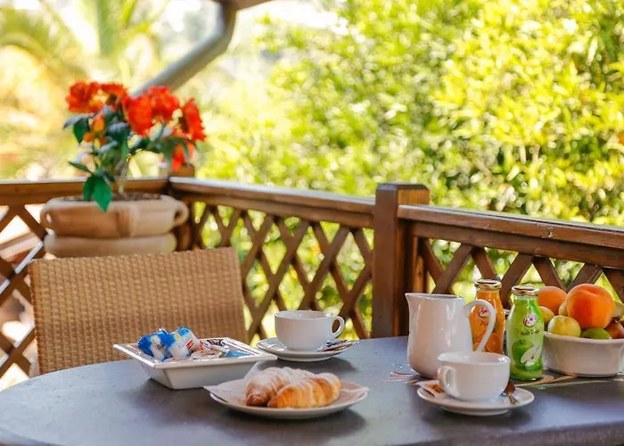 Maria Bed and breakfast