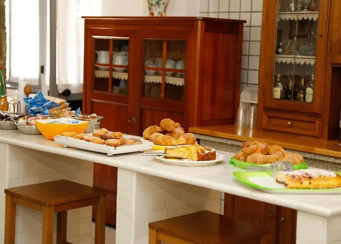 Bed and breakfast Maria